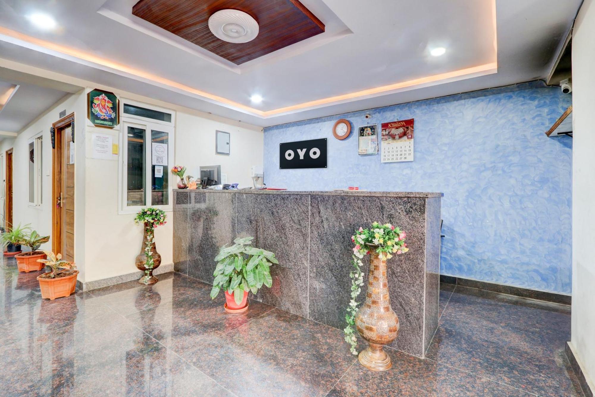 Hotel O Anoos Minarva 하이데라바드 외부 사진