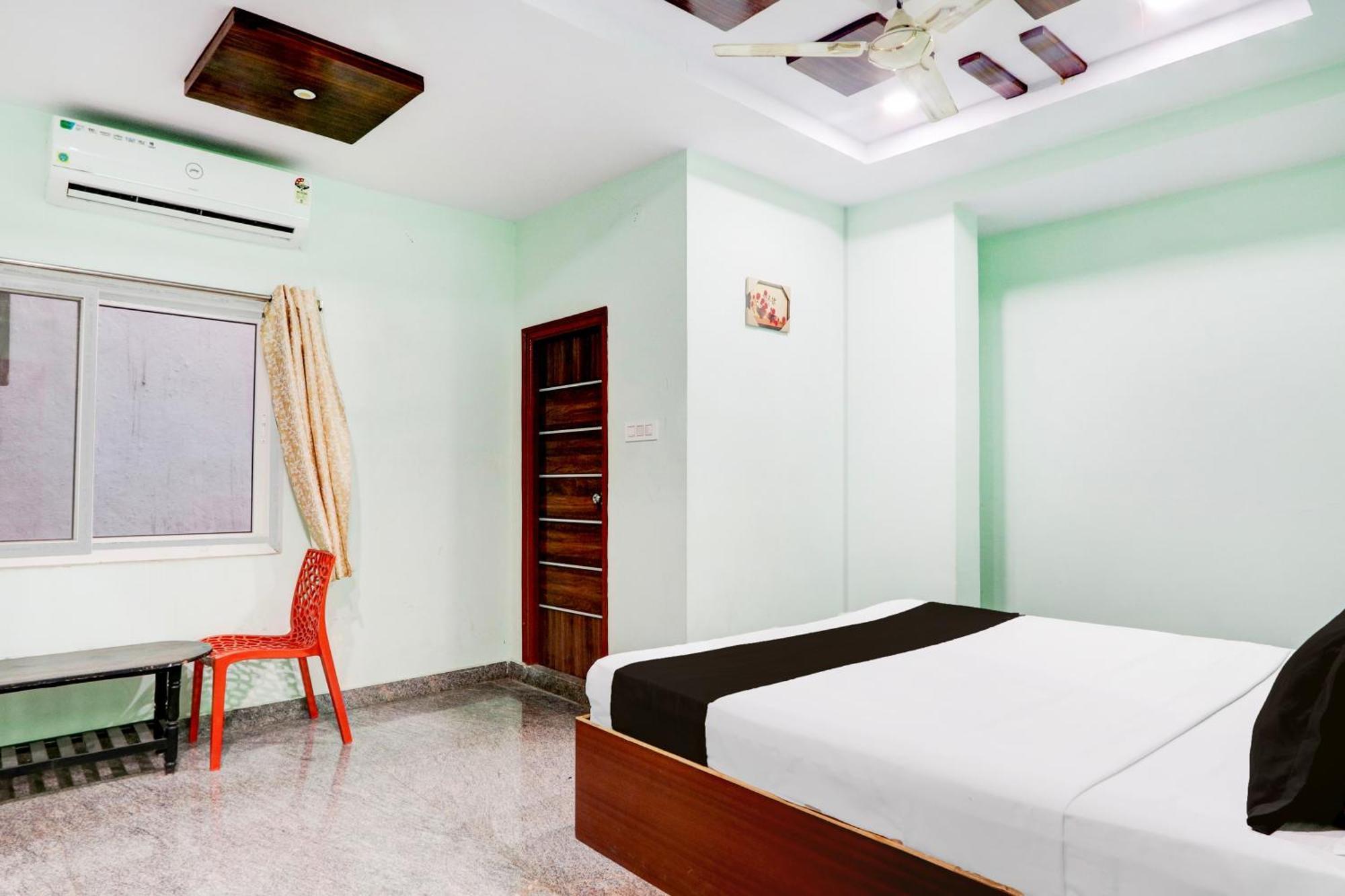 Hotel O Anoos Minarva 하이데라바드 외부 사진