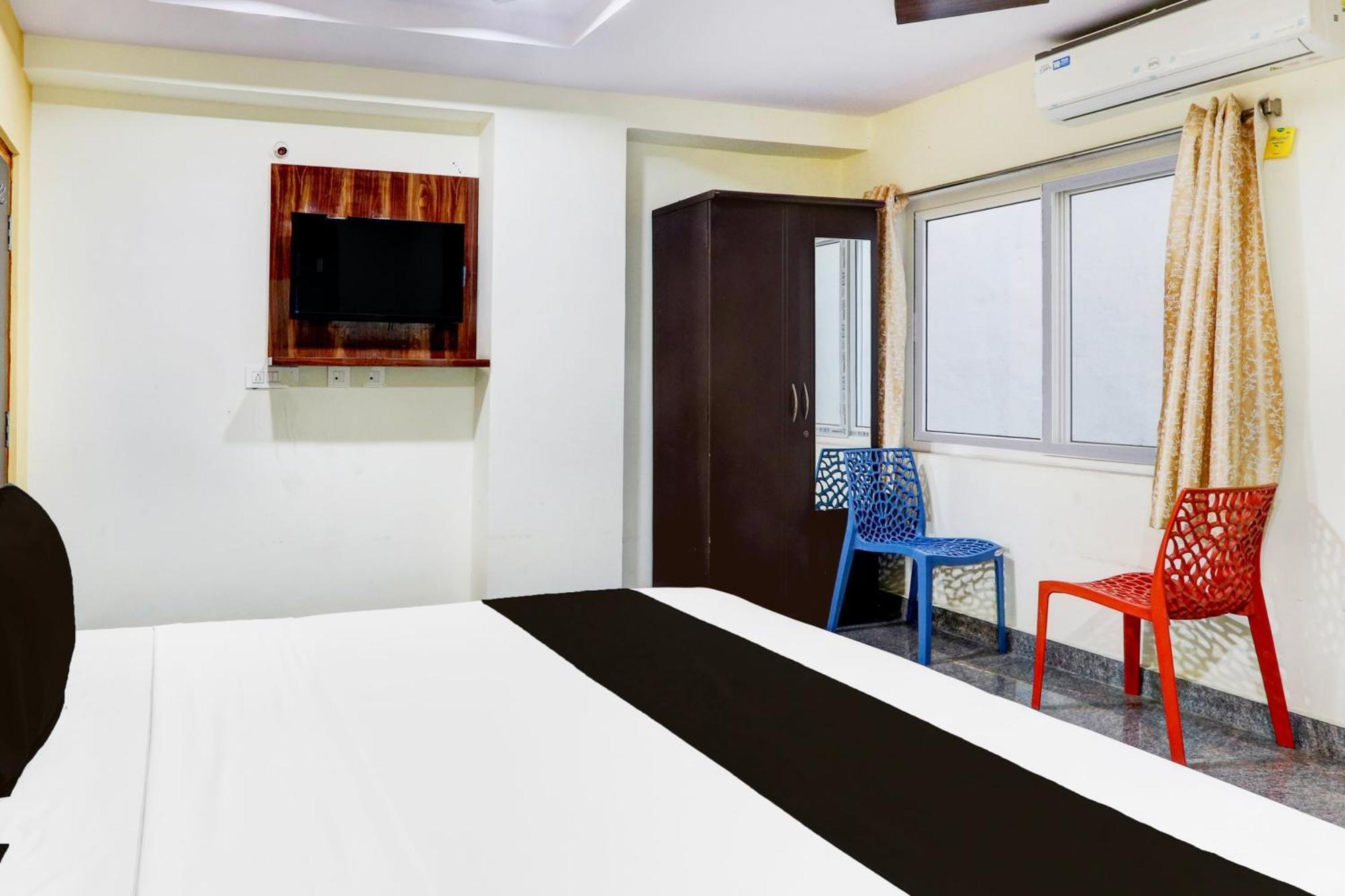 Hotel O Anoos Minarva 하이데라바드 외부 사진