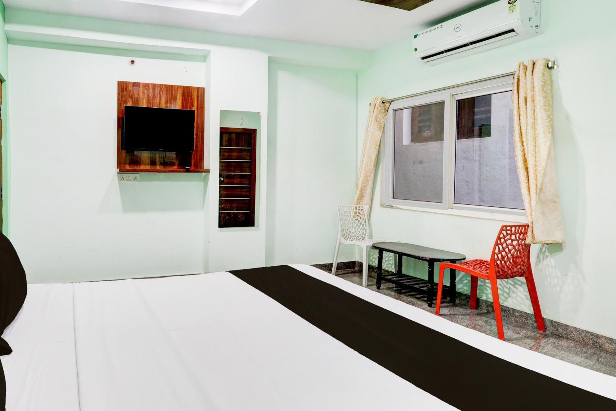 Hotel O Anoos Minarva 하이데라바드 외부 사진