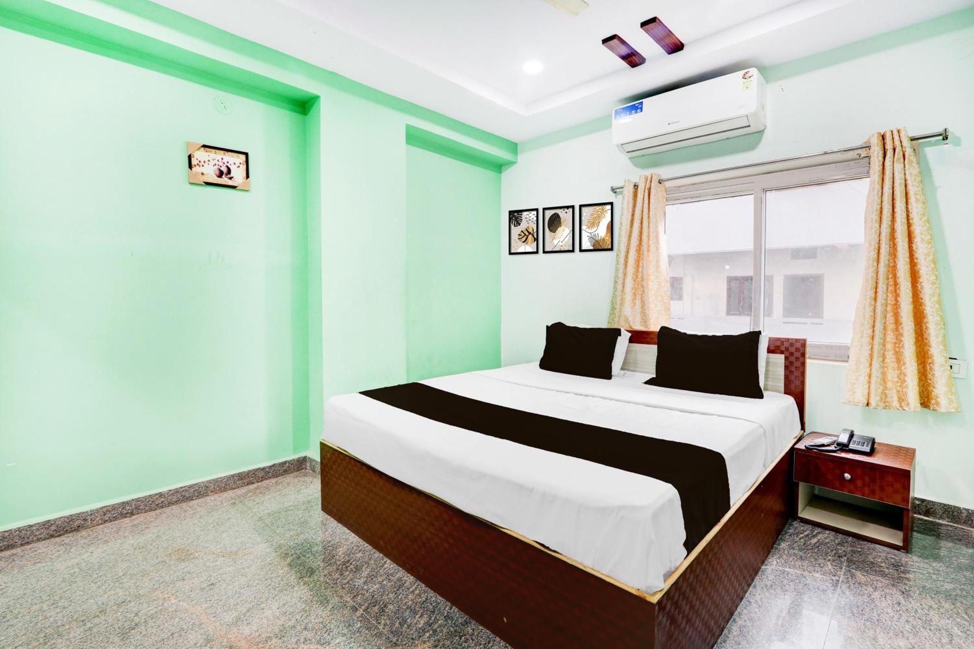 Hotel O Anoos Minarva 하이데라바드 외부 사진