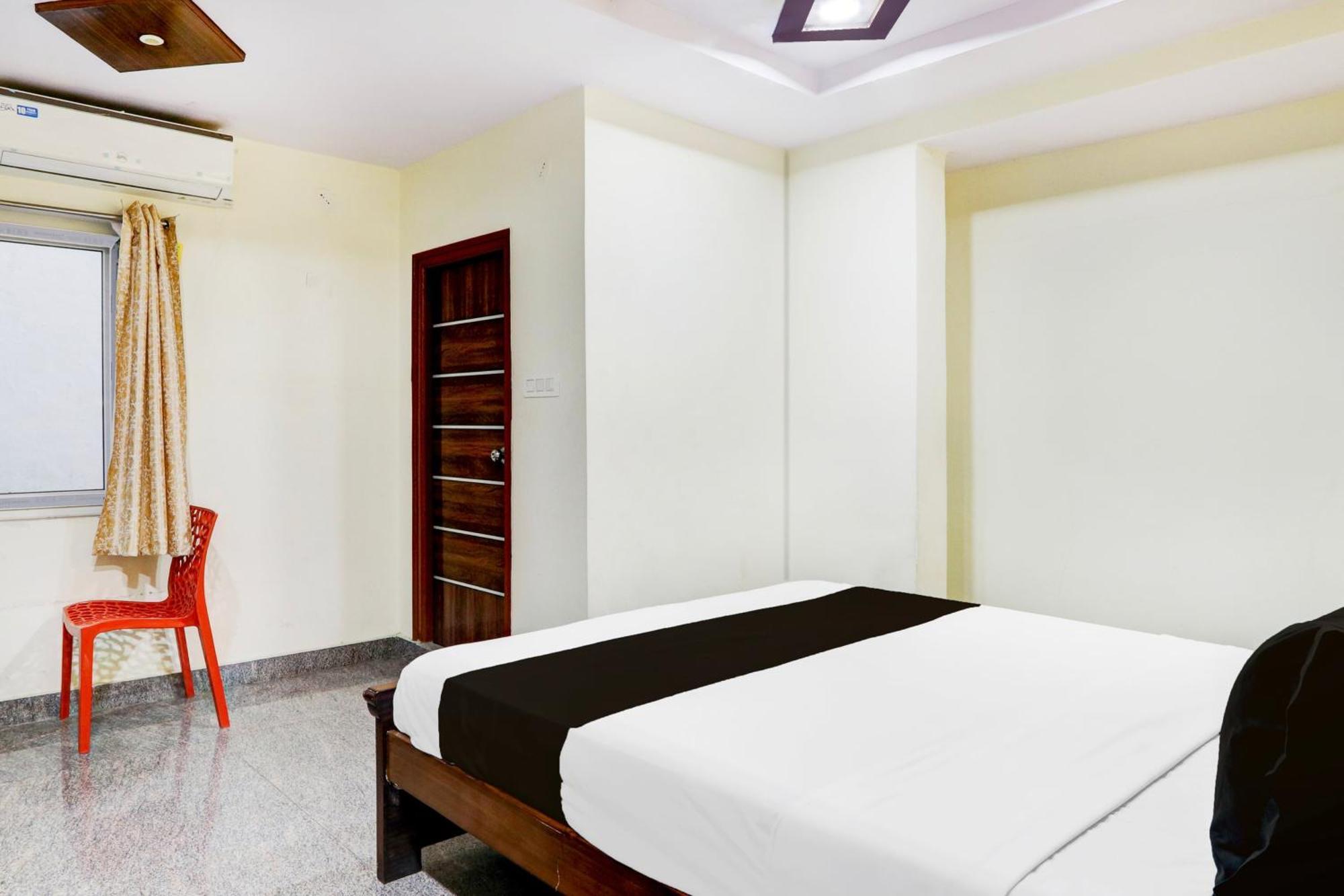 Hotel O Anoos Minarva 하이데라바드 외부 사진