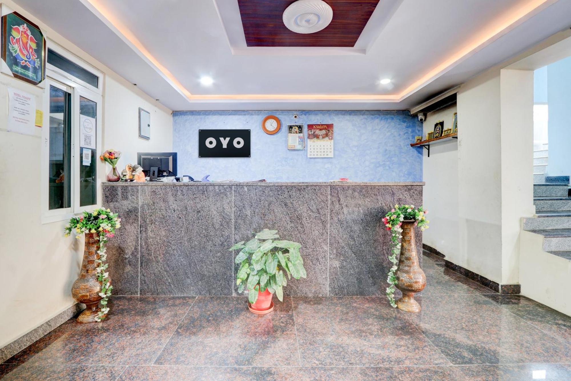 Hotel O Anoos Minarva 하이데라바드 외부 사진